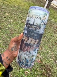 Image 4 of Grey's Frosted Tumbler