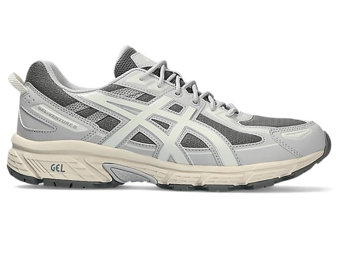 Image of ASICS GEL VENTURE 6 CLAY GREY