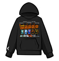 JR Smith Career Hoodie