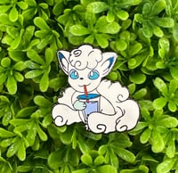 Alolan Vulpix