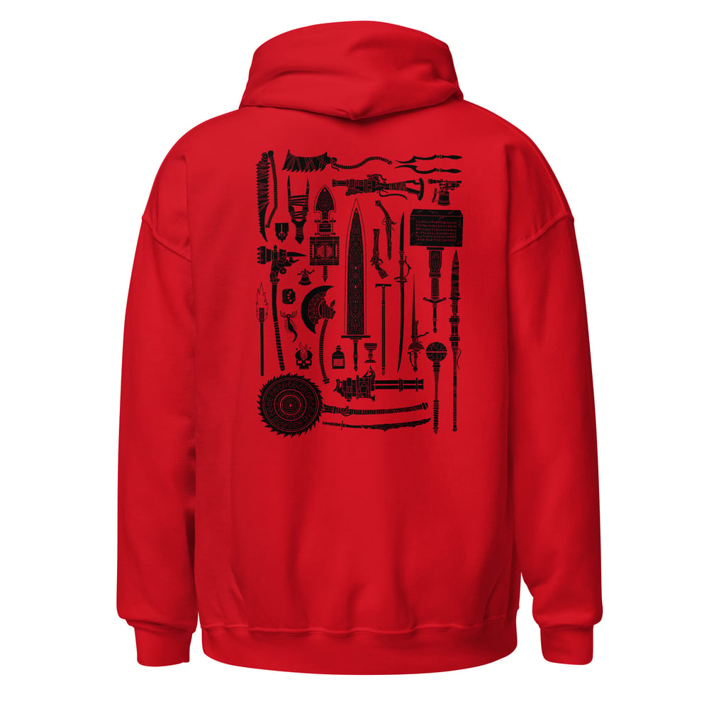 Tools of the Hunt - Unisex Hoodie