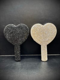 Image 2 of Handheld Bling Mirror 