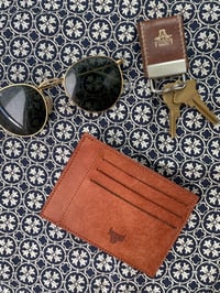 Image 1 of 8 Pocket Card Wallet