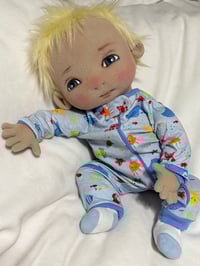 Image of Elias, 20” Chubby Baby Boy