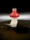 Mushroom Eyedropper Bottle