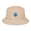 ZEN EXP - “Peace Sign” Organic bucket hat