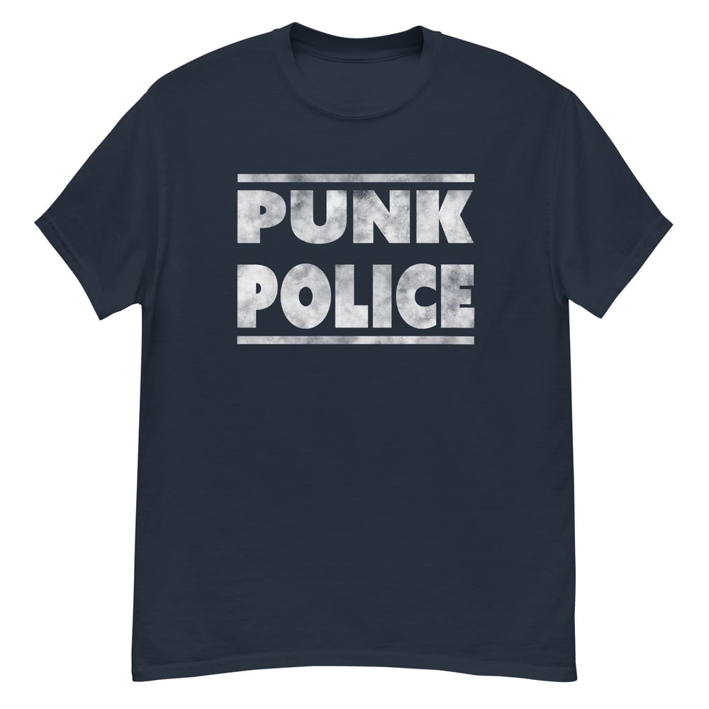 Punk Police T-Shirt