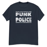 Image 1 of Punk Police T-Shirt