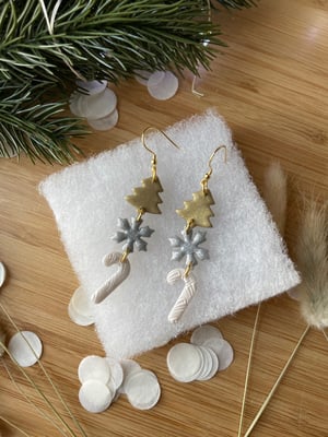 Image of Christmas Dangles 