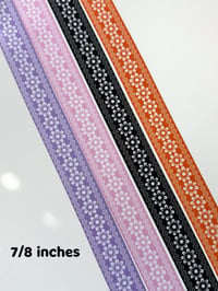 7/8" Print Ribbon