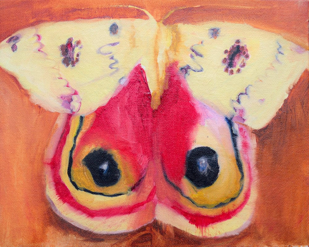 Butterfly Series Originals Part I