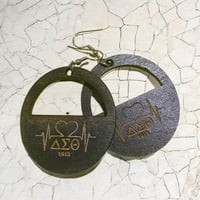 Image 6 of Sorority Earrings 