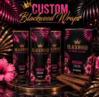 Backwoods wrap