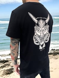 Image 2 of T-shirt hannya