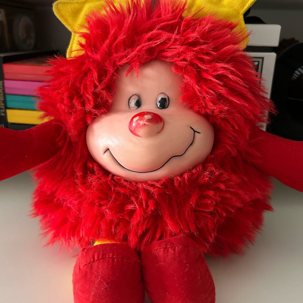 Image of PELUCHE ROMEO SPRITE RAINBOW BRITE