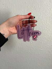 Image 1 of {New Car Scented} Let Them Freshie