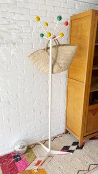 Image 1 of Porte manteau fifties
