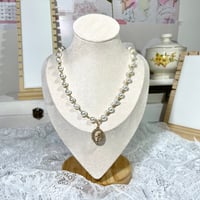 Image 1 of Aurelia Pearl Necklace