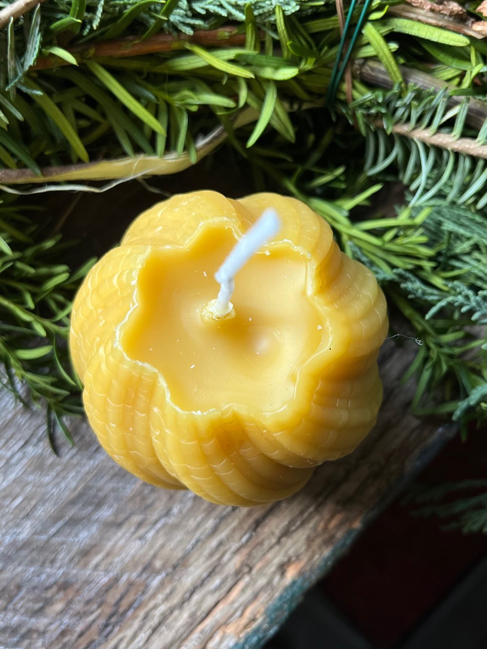 Image of Twisty Candle 