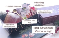 Image 3 of Cofre Christmas Time  