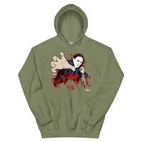 Image 6 of R.I.P THE MIC - MICHAEL RHYMERS - HOODIE