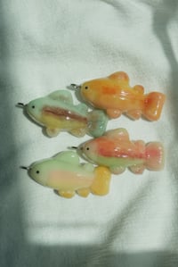 Image 2 of fish keychain 🐟 vol. 1 