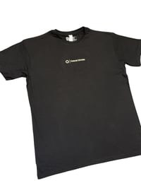 Image 3 of Daniel T-Shirt in Black 