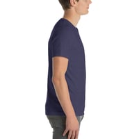 Image 2 of Minimalist Unisex t-shirt - Back print only