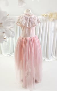 Image 3 of Tulle dress for photoshoots | Silvia| size 122 | pink | photo props