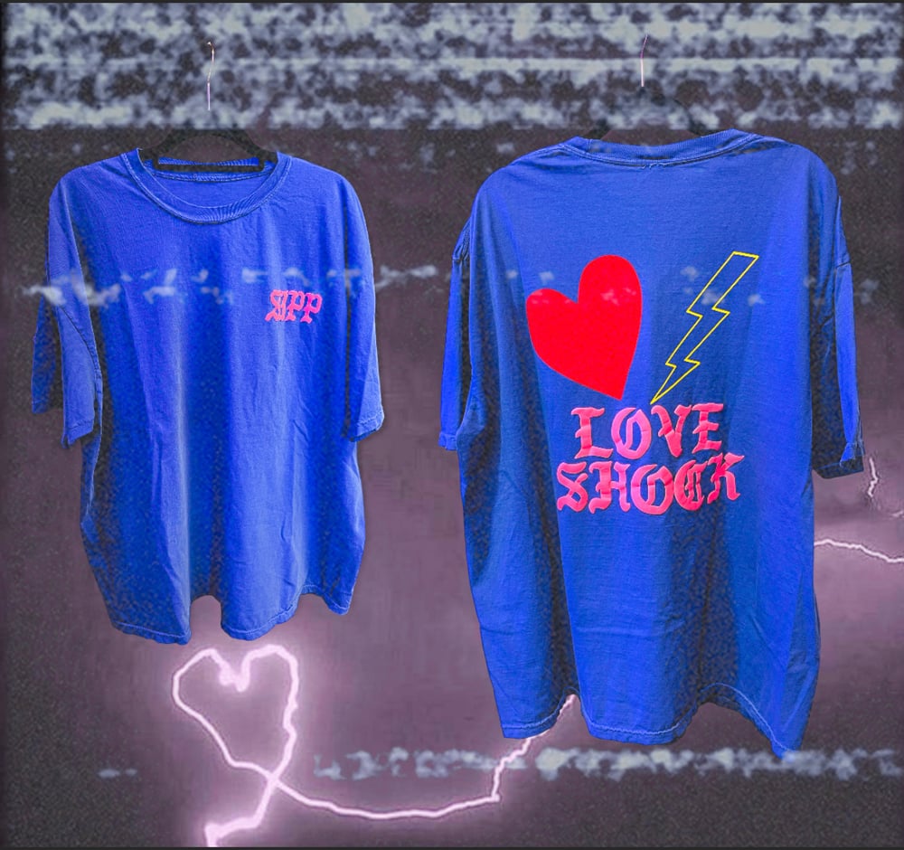 LOVE SHOCK