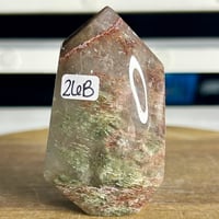 Image 1 of Garden Quartz Tower (26B)