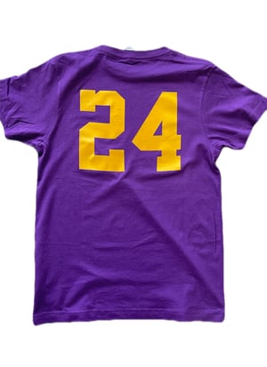 Image of Original HL Purple w/ Gold