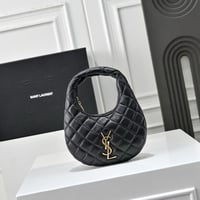 Image 1 of Yves Quilted Mini Bag
