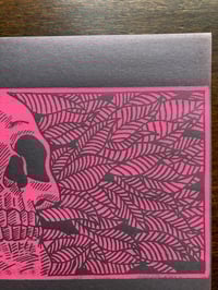 Image 9 of 'Life from Death' Blockprints