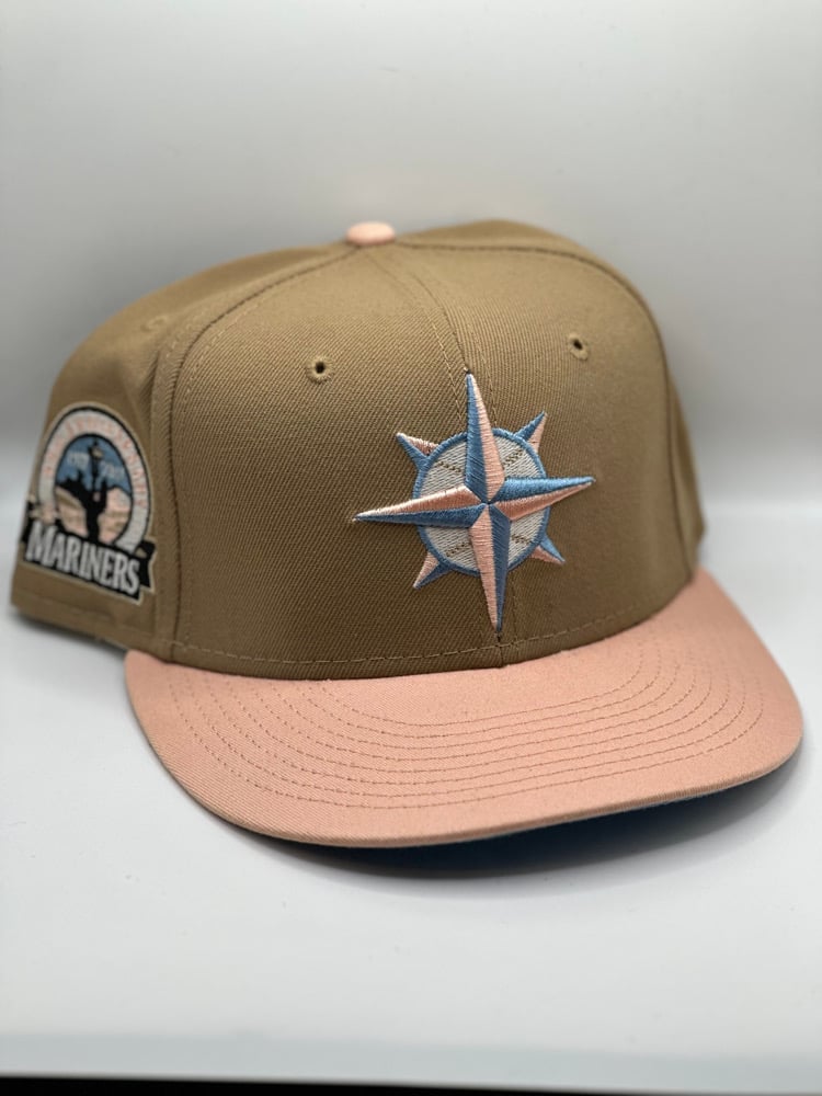 Seattle Mariners 7 1/2