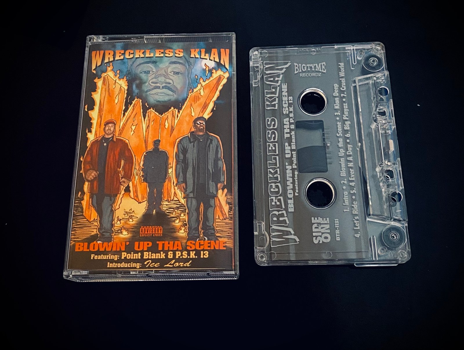 Tape | Throwdown Records