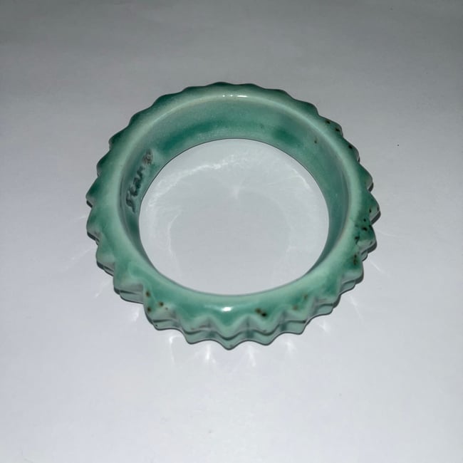 Mint Studded Bracelet