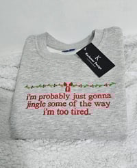 Image 6 of Jingle some of the way sweater