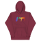 Image of DILDO HOODIE 