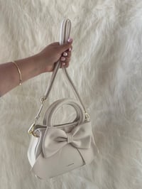 Image 2 of Princess White Bag 