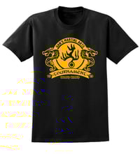 Hans Martial Arts T Shirt - Inspired by Bruce Lee Enter the Dragon