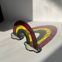 Image 4 of Standing Rainbow