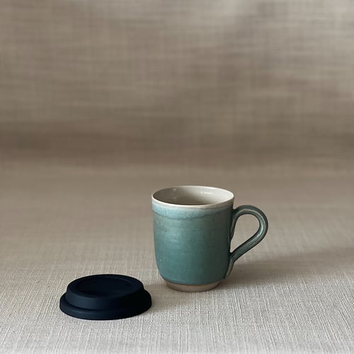 Image of OCEAN TRAVEL MUG