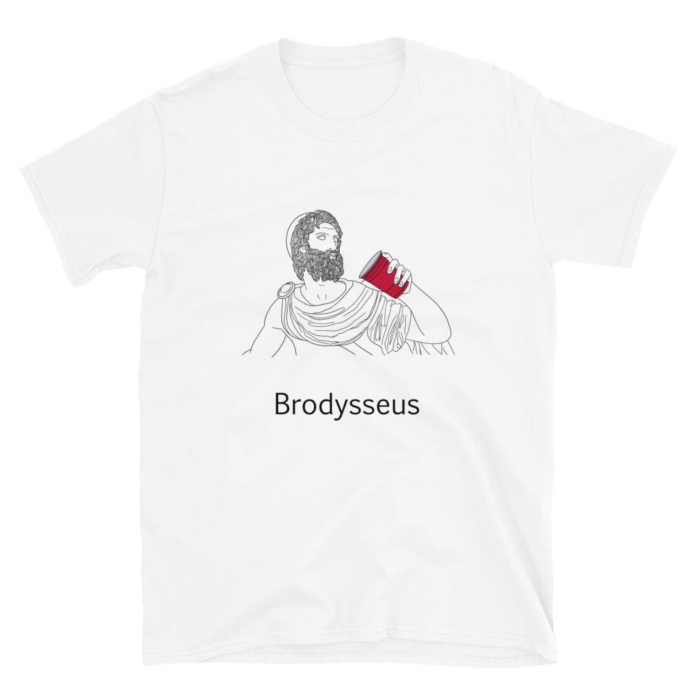 Image of Brodysseus Short-Sleeve Unisex T-Shirt
