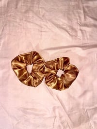Image 1 of Satin Scrunchie