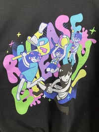 Image 3 of Omori Game Sweater (XL)