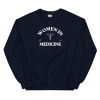 Image 5 of THE CADUCEUS CREW - WHITE LETTERING