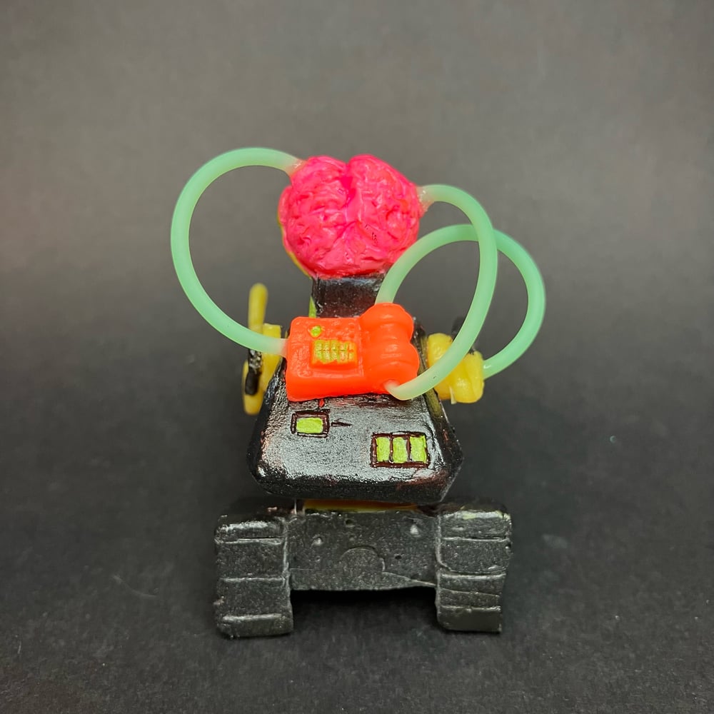 Image of Brainwave Robot!