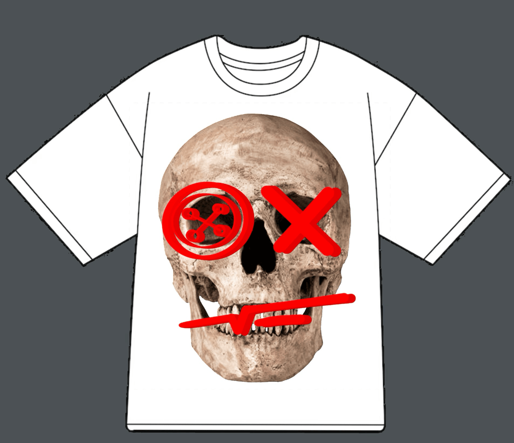 DC SKULL 