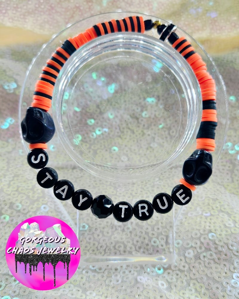 Image of Stay True Orange